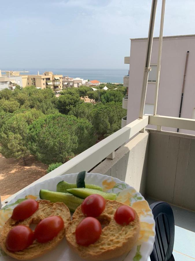 Casa Cometa - Vista Mare Monopoli Kültér fotó