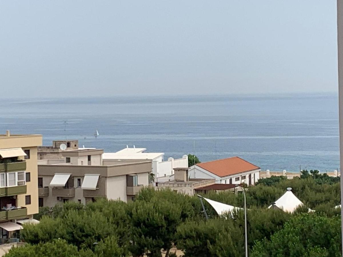 Casa Cometa - Vista Mare Monopoli Kültér fotó