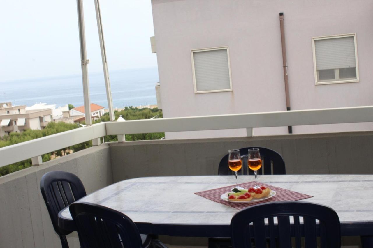 Casa Cometa - Vista Mare Monopoli Kültér fotó