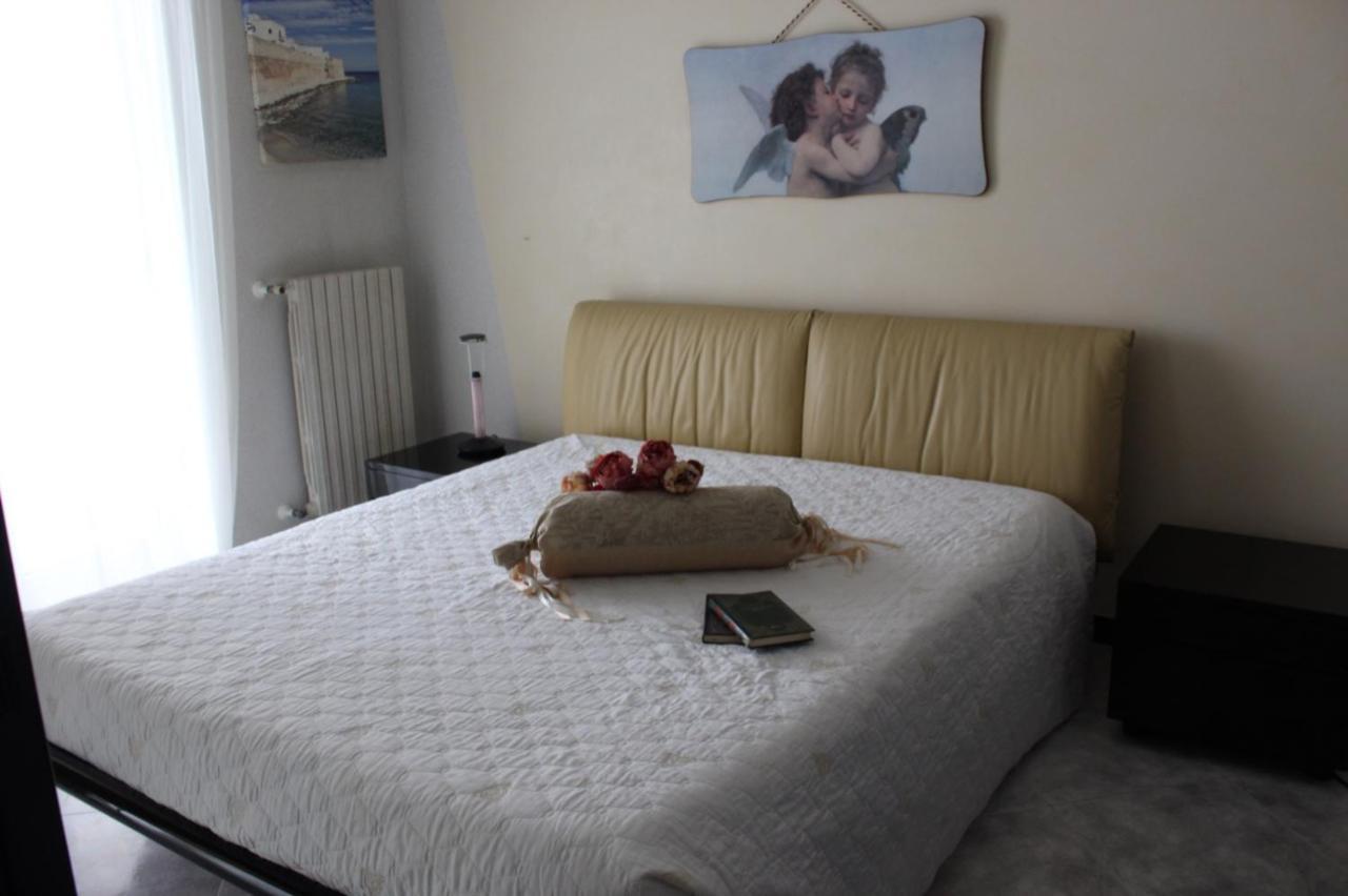 Casa Cometa - Vista Mare Monopoli Kültér fotó