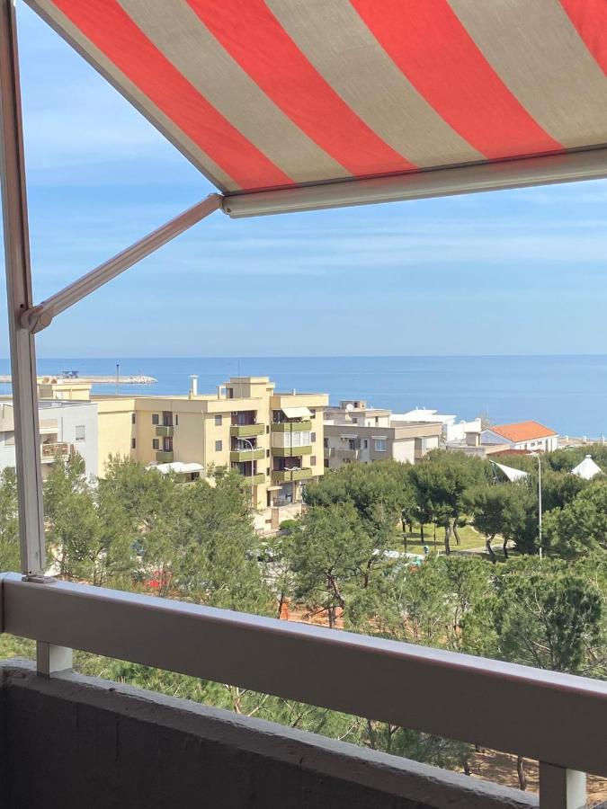 Casa Cometa - Vista Mare Monopoli Kültér fotó