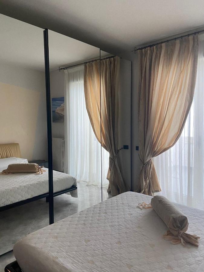 Casa Cometa - Vista Mare Monopoli Kültér fotó
